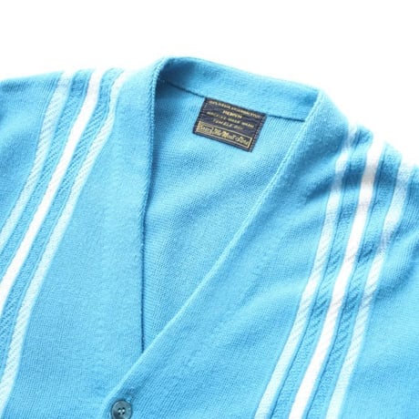Sears Acryl Knit Cardigan