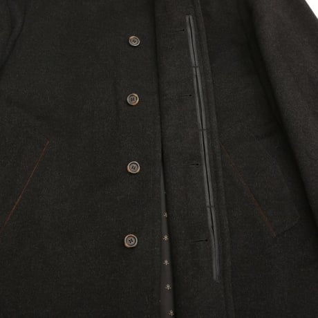 Westbury Loden Coat