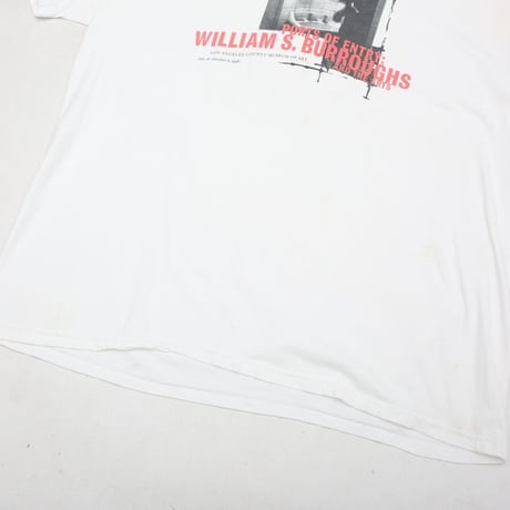 90's William S. Burroughs T-Shirt