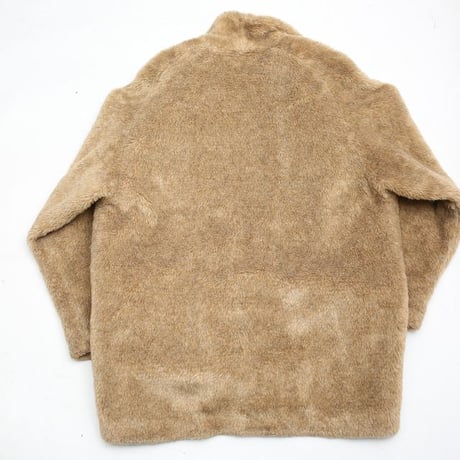 Fake Fur Coat