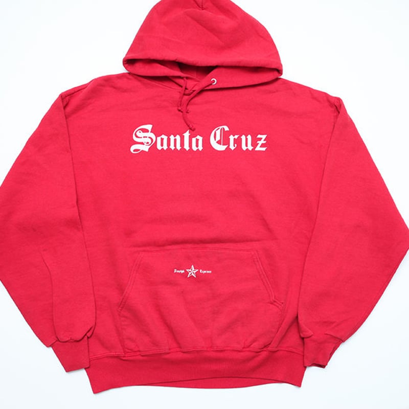 サンタクルーズパーカー Old Santa Cruz Hoodie | Strato