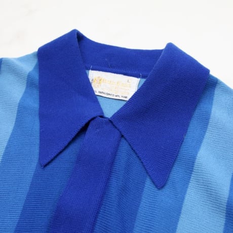 Vintage Knit S/S  Shirt