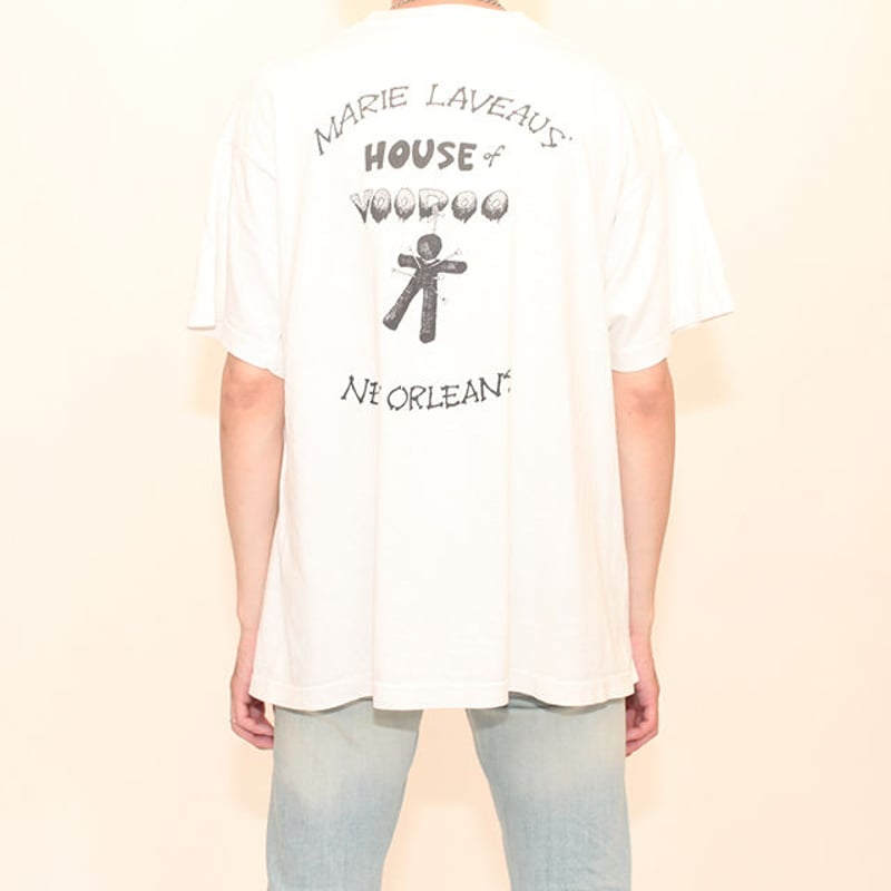 Voodoo House T-Shirt | Strato
