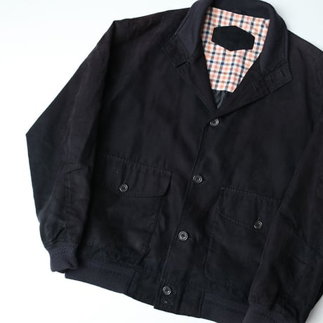 Suede Jacket