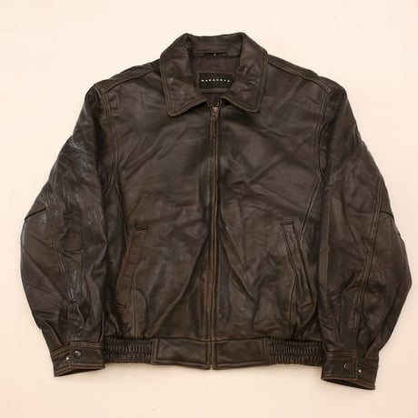BARACUTA Lamb Leather Jacket