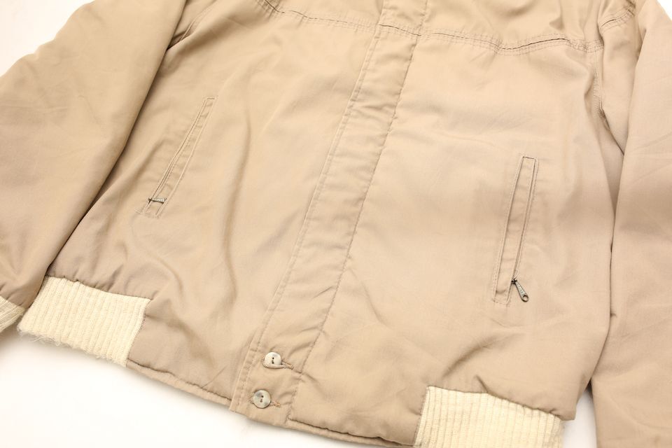美品】70s〜80s バーシティ バイ カタリナ ダービー ジャケット