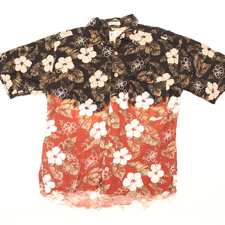 Hard Bleach Aloha S/S Shirt