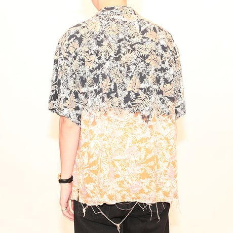 Hard Bleach Aloha S/S Shirt