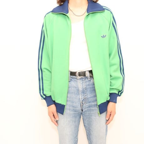 80's Adidas Track Jacket
