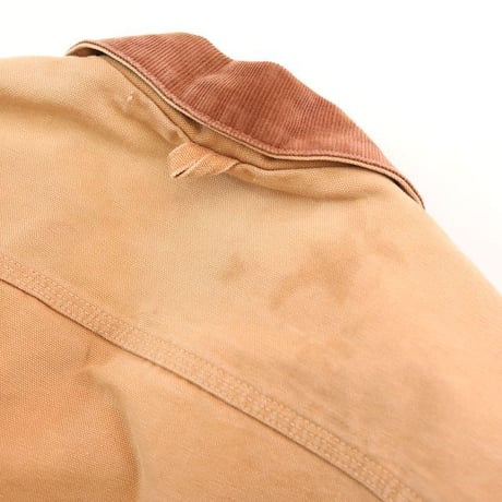 Carhartt Duck Trucker Jacket
