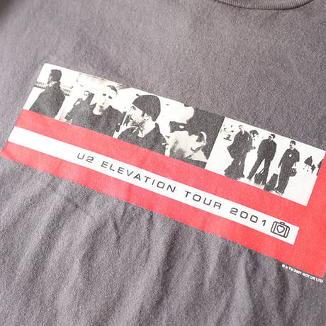 U2 T-Shirt