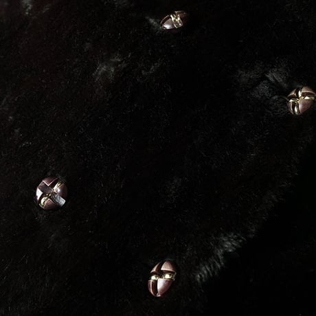 Fake Fur Coat