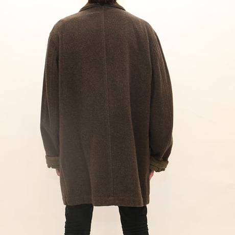 Vintage Wool Coat   MADE IN ITALY