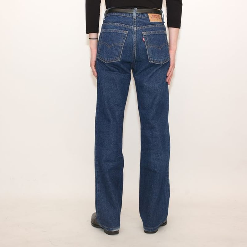 90s Levi's 517-0217 Denim Pants MADE IN USA | S