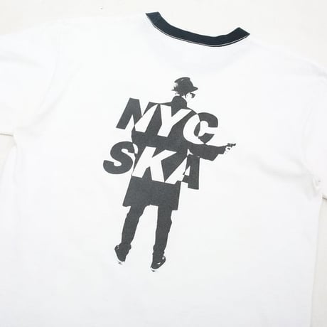 The Toasters "NYC SKA" Ringer T-Shirt