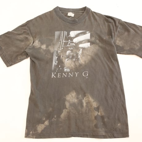 90's Kenny G 'Breathless' T-Shirt