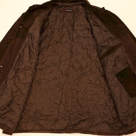 GEORGE Suede Coat