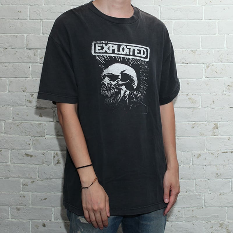 エクスプロイテッド Tシャツ Exploited T-Shirt | Strato