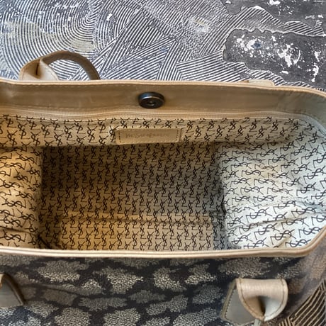 Yves Saint Laurent Tote Bag