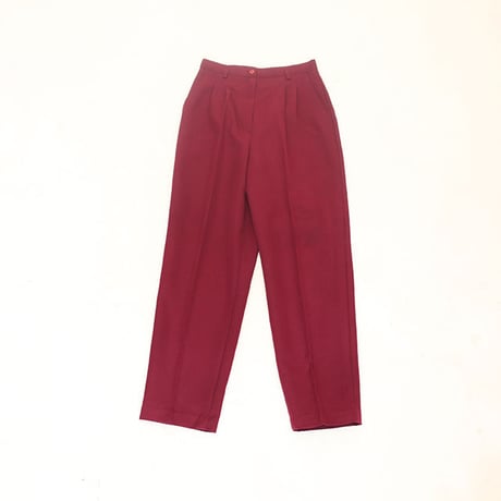 Polyester Tack Pants