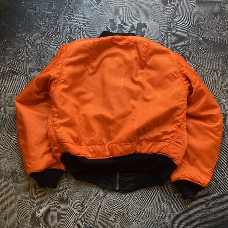 80-90s Alpha MA-1 Flight Jacket