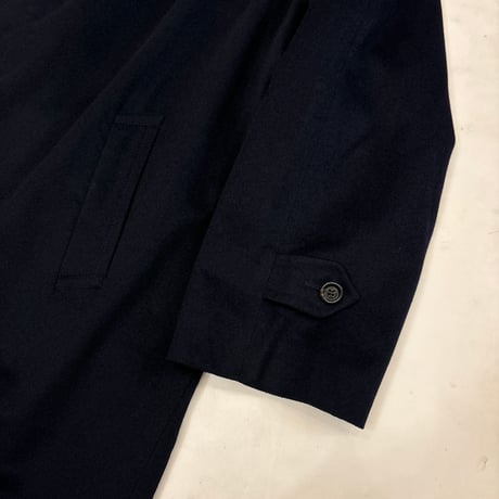 Wool & Cashmere Coat MADE IN ITALY