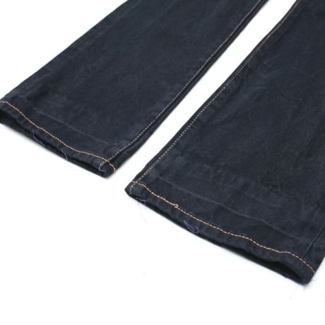 Levi's 517Garment Dye Black Denim Pants
