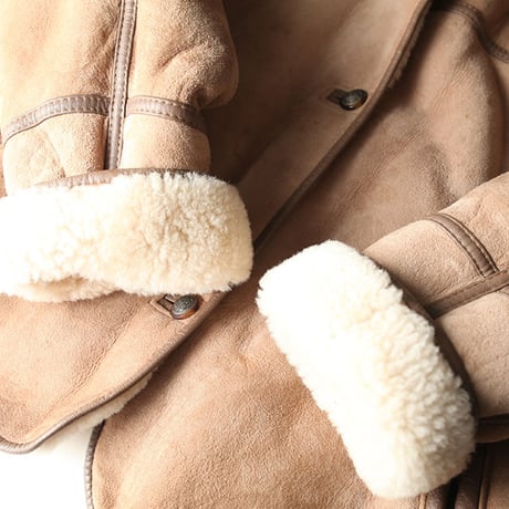 Mouton Jacket