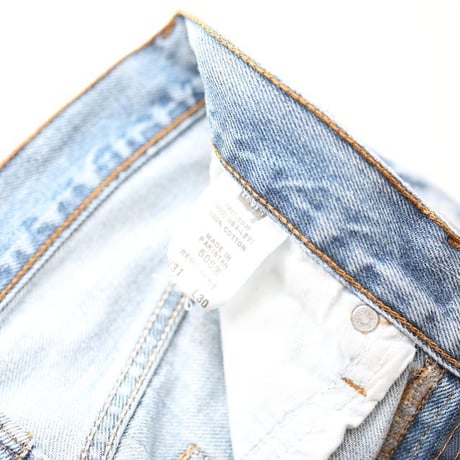 Levi's 505 Damage Denim Pants
