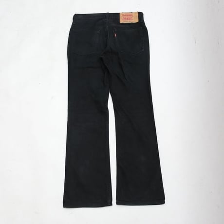 Levi's 517 Black Pants