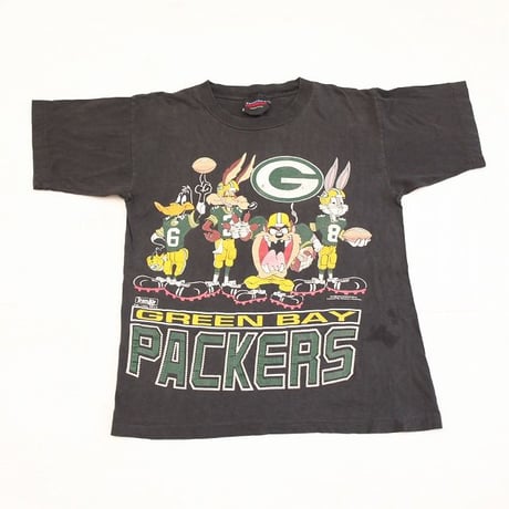 Looney Tunes Green Bay Packers T-Shirt