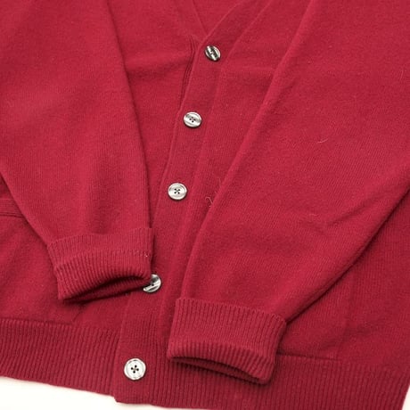 Lambs Wool Knit Cardigan