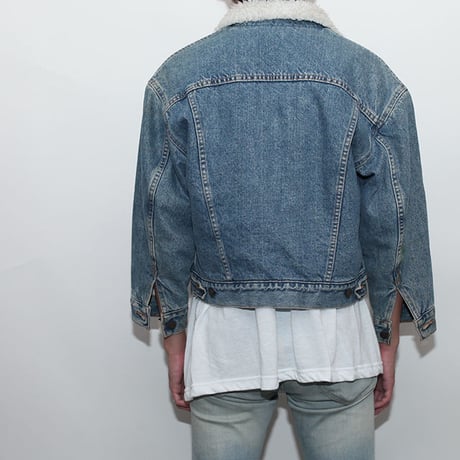 リーバイス ボアジャン Levis Boa Jacket