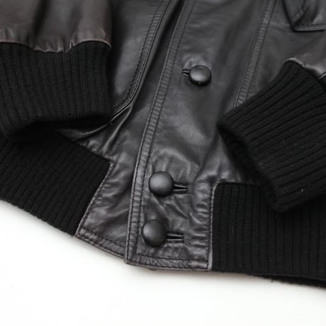 Design Leather Jacket