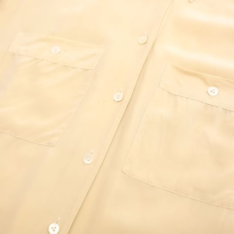 Euro Vintage Silk L/S Shirt