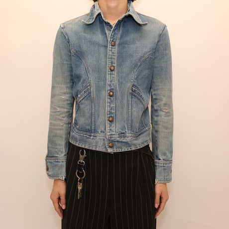 70's Denim Jacket
