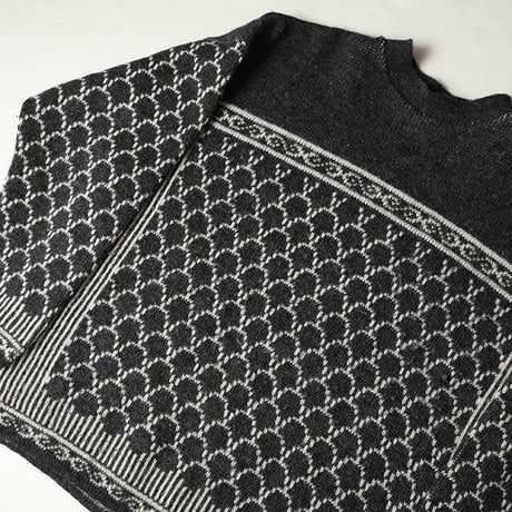 Over Size Knit Sweater