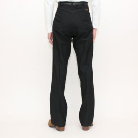 Wrangler Rancher Dress Pants Black