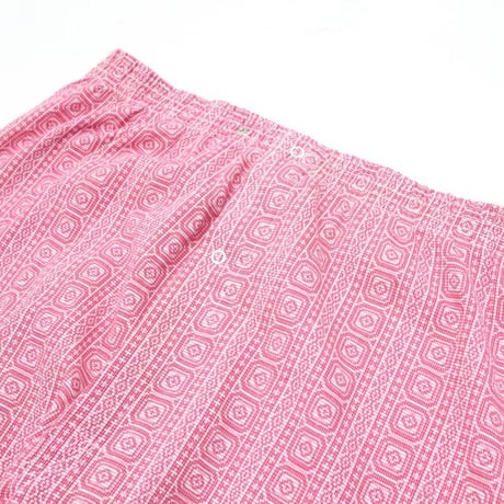 Vintage Pajama Set Up
