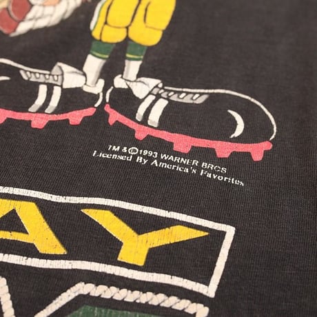 Looney Tunes Green Bay Packers T-Shirt