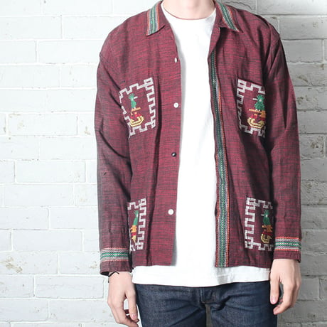Vintage Guatemala L/S Shirt
