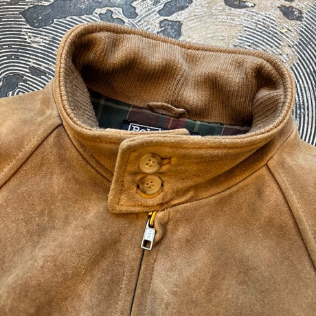 Polo by Ralph Lauren G-9Type Suede Jacket