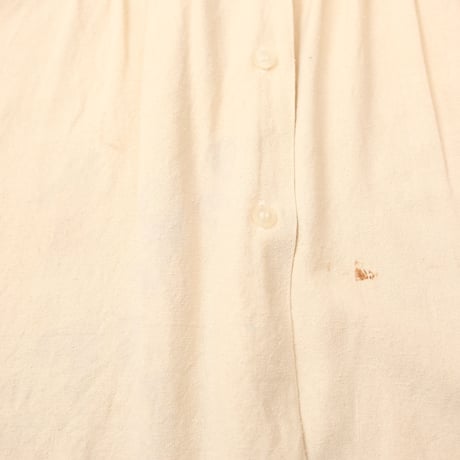Silk L/S Shirt Pleats Design