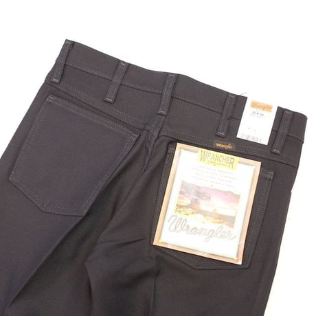Wrangler Rancher Pants 'DEAD STOCK'