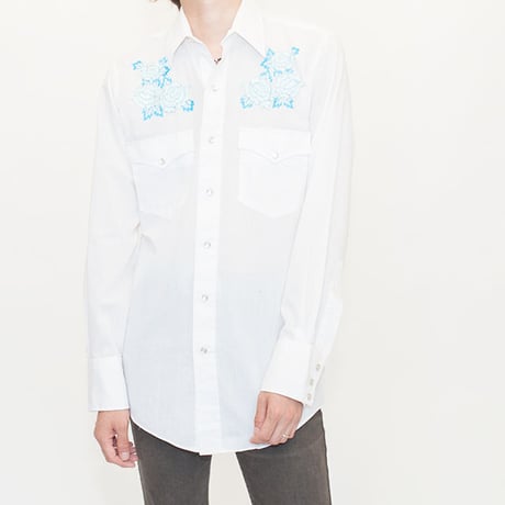 Vintage Western Shirt