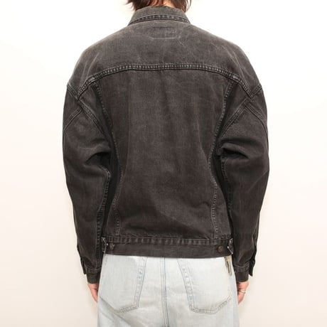Levi's Black Denim Jacket