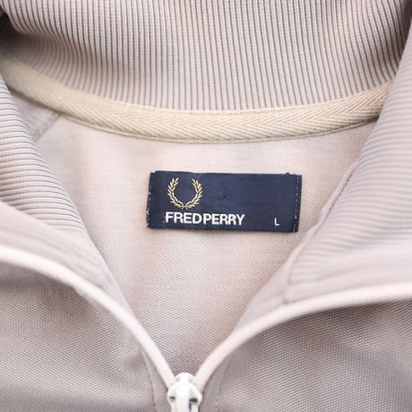 Fred Perry Track Jacket