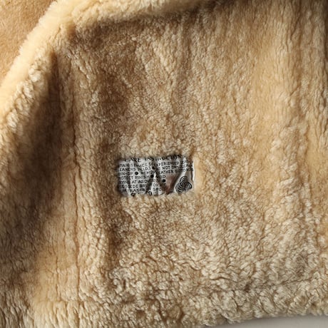 Vintage  Mouton Jacket