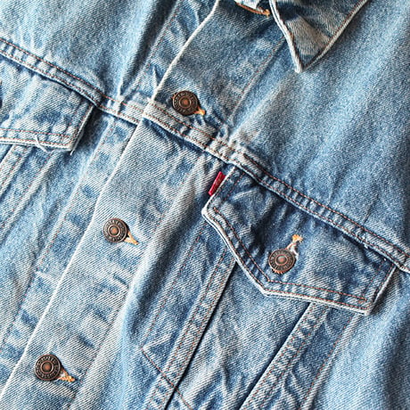 Levis Denim Trucker Jacket