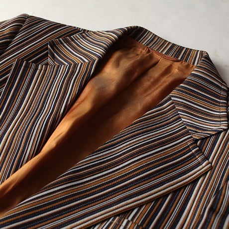 Euro Vintage Tailored Jacket